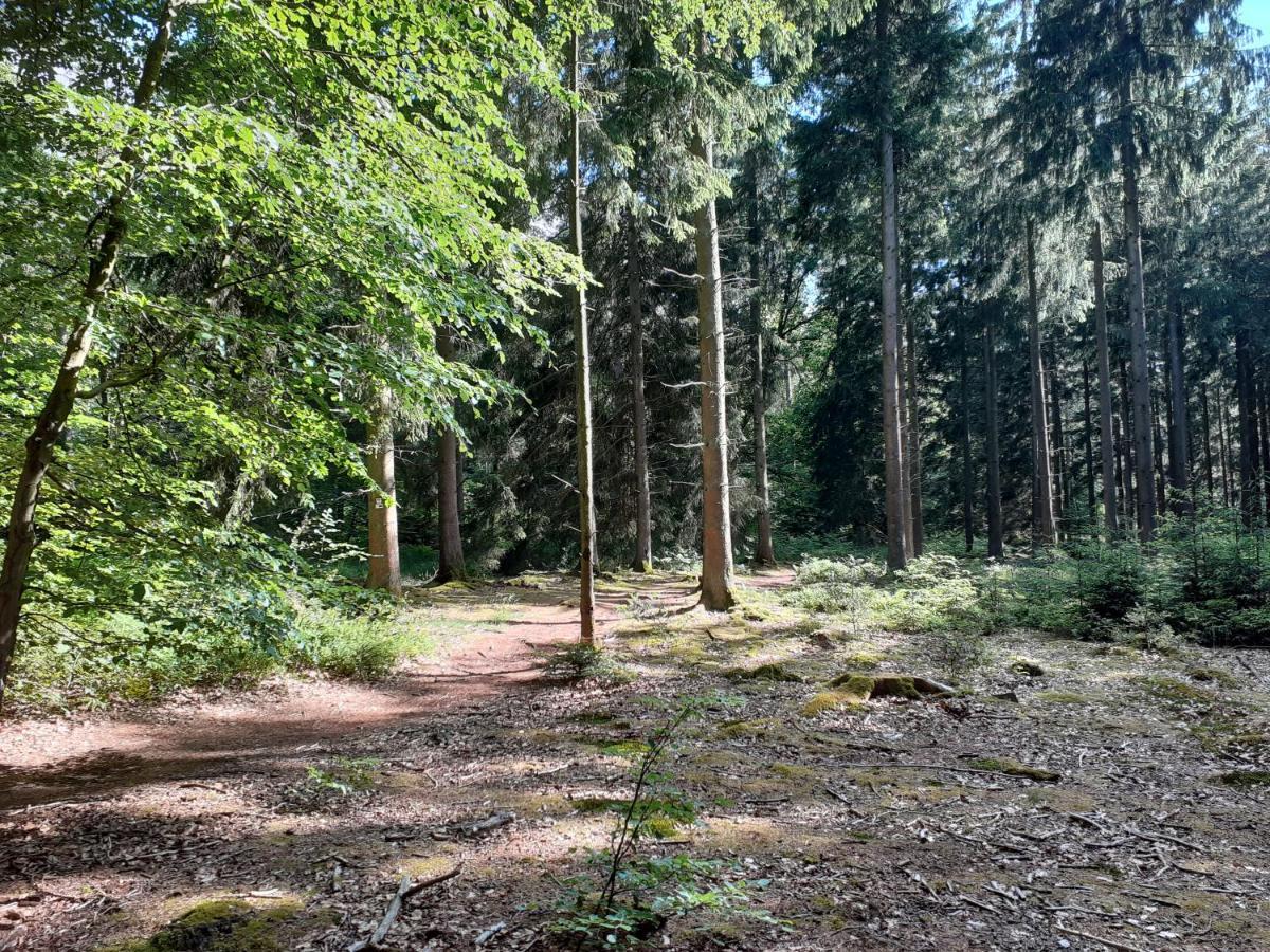 Au Temps De Spa Buitenkant foto